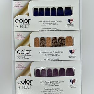 Color Street Nail Strips - Halloween Bundle